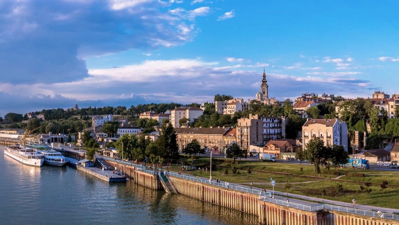 belgrade half marathon