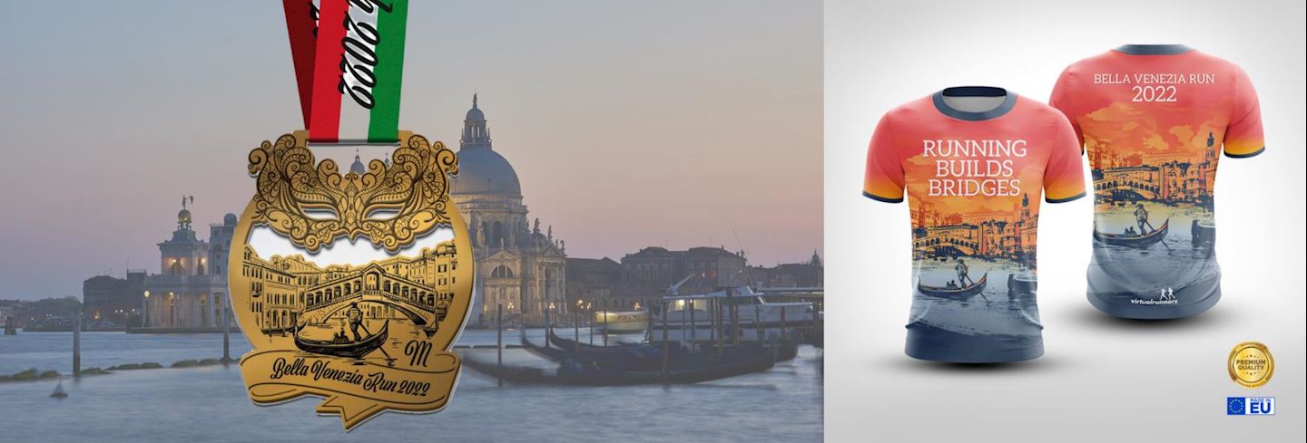 bella venezia virtual run