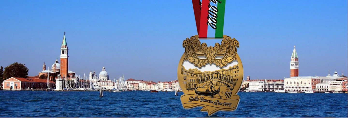 bella venezia virtual run