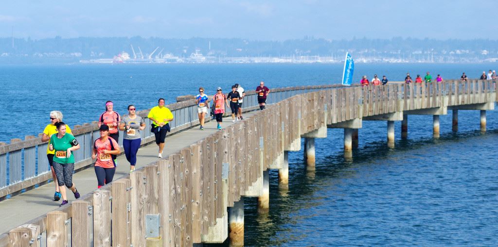 Bellingham Bay Marathon, 22 Sep 2024 World's Marathons