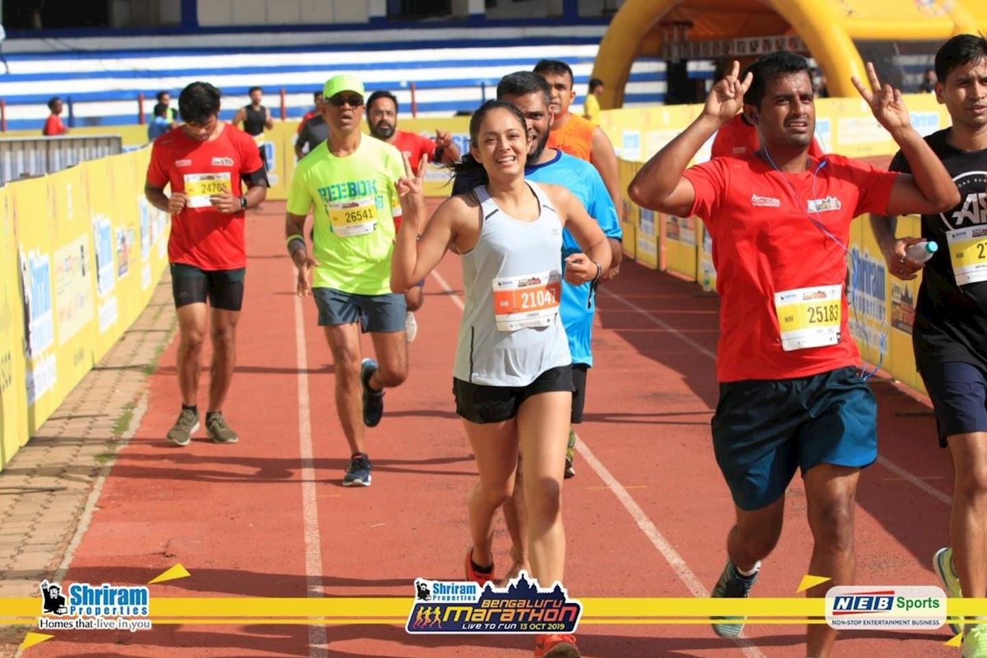 bengaluru marathon