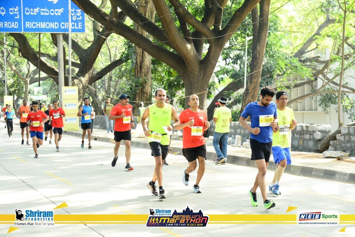 bengaluru marathon