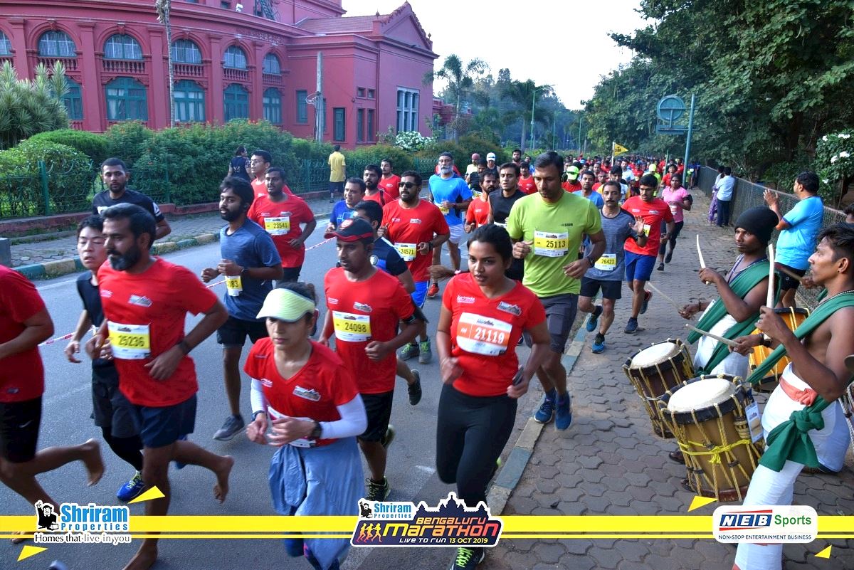 bengaluru marathon