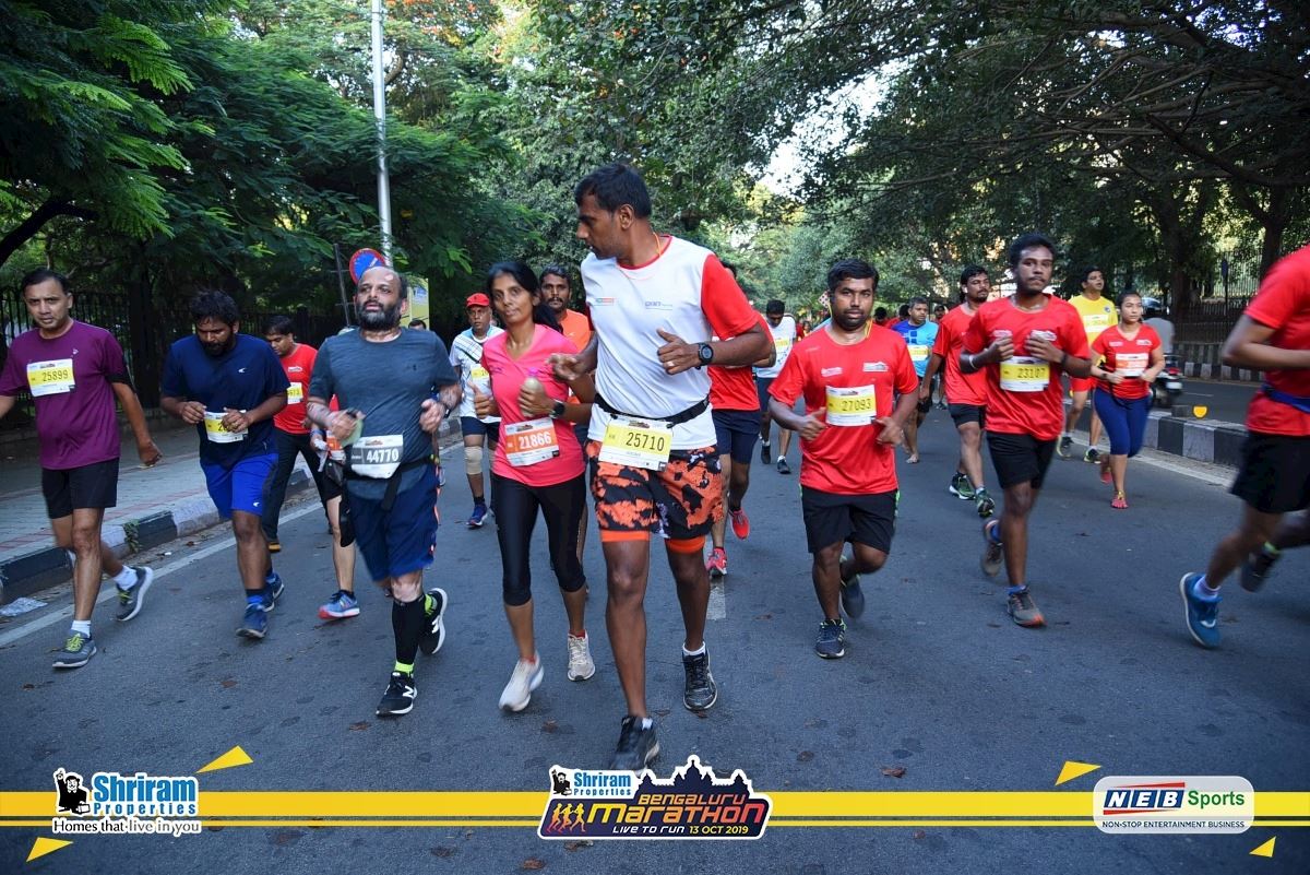 bengaluru marathon