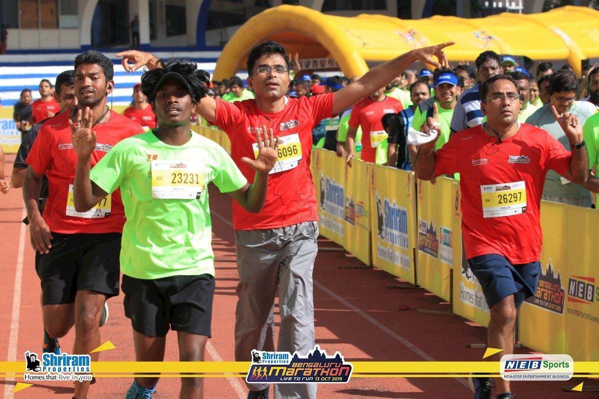 bengaluru marathon