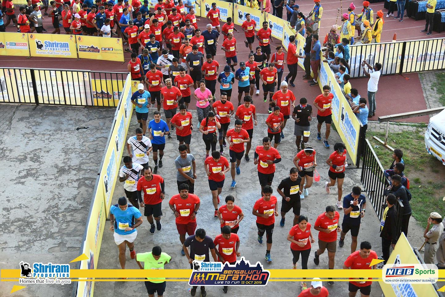 bengaluru marathon