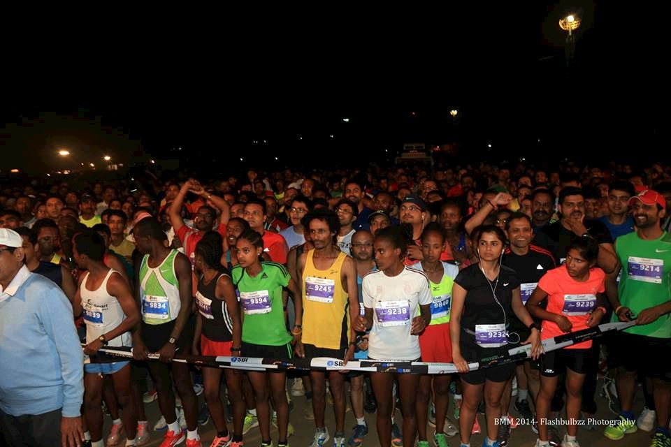 bengaluru midnight marathon