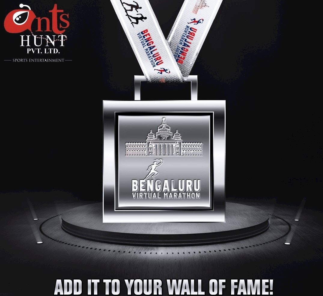 bengaluru virtual marathon