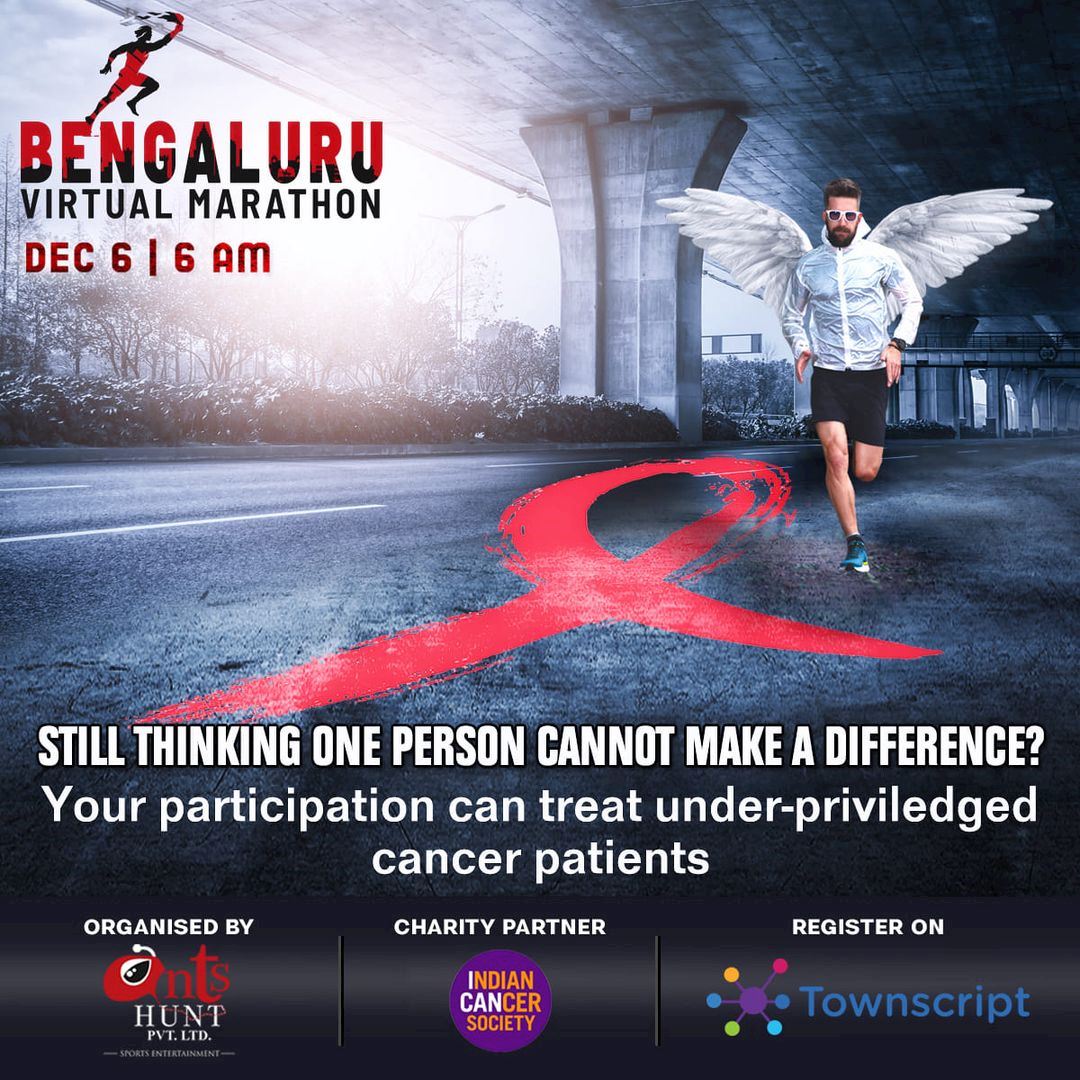 bengaluru virtual marathon