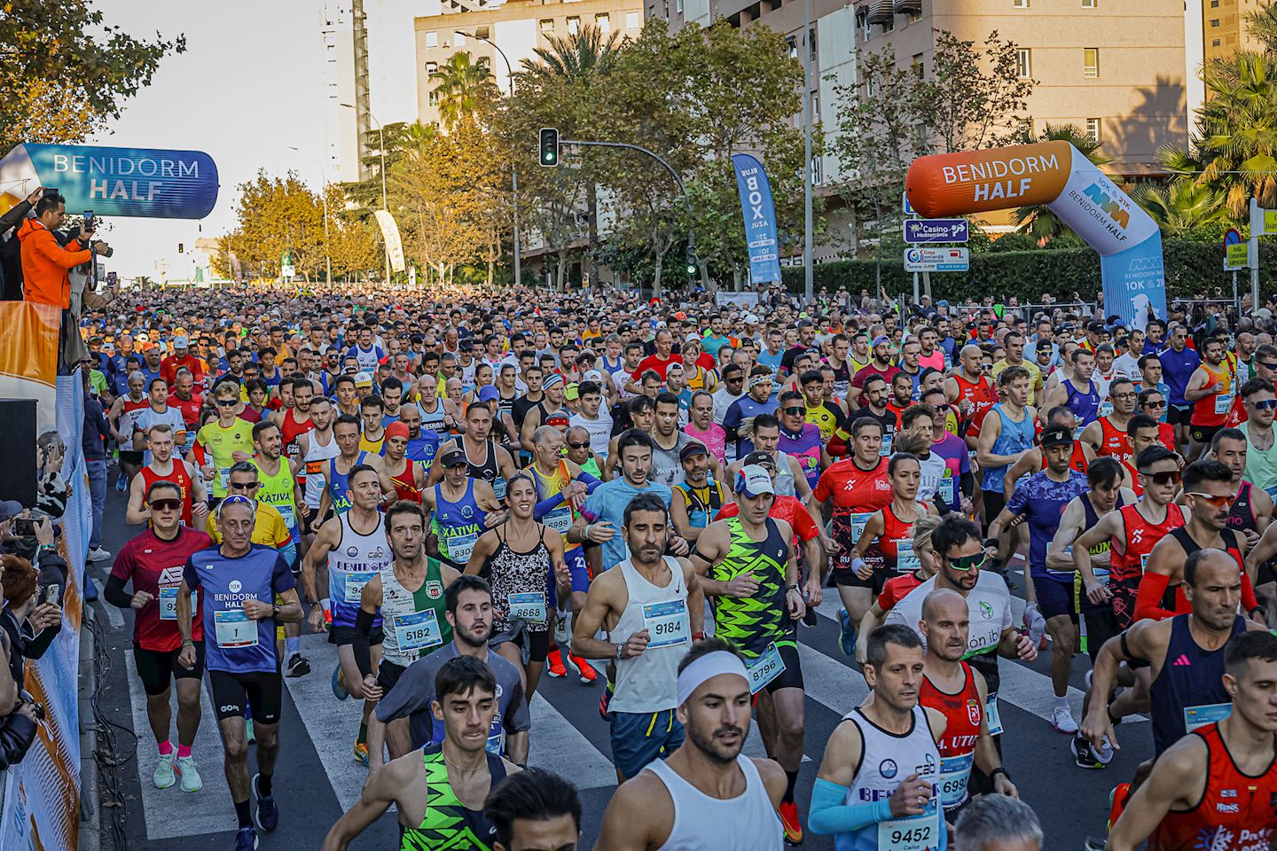 benidorm half marathon