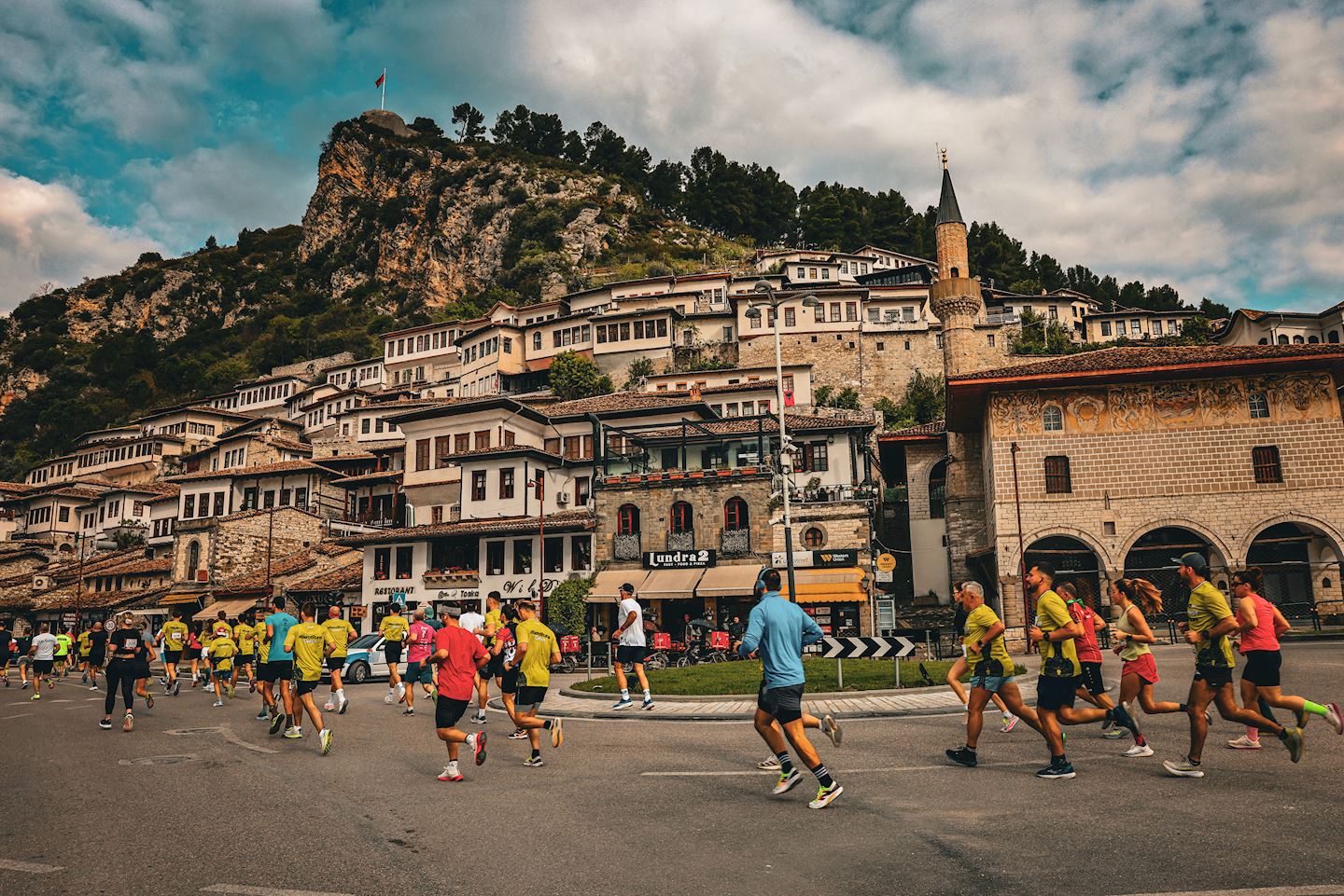Berat Green Half Marathon