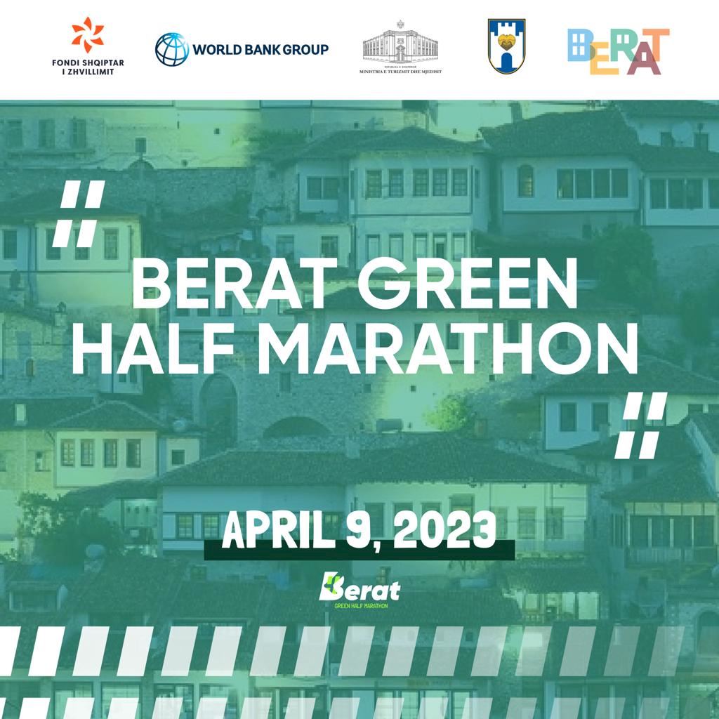 berat green half marathon
