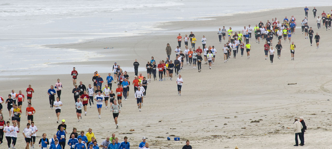 berenloop terschelling marathon