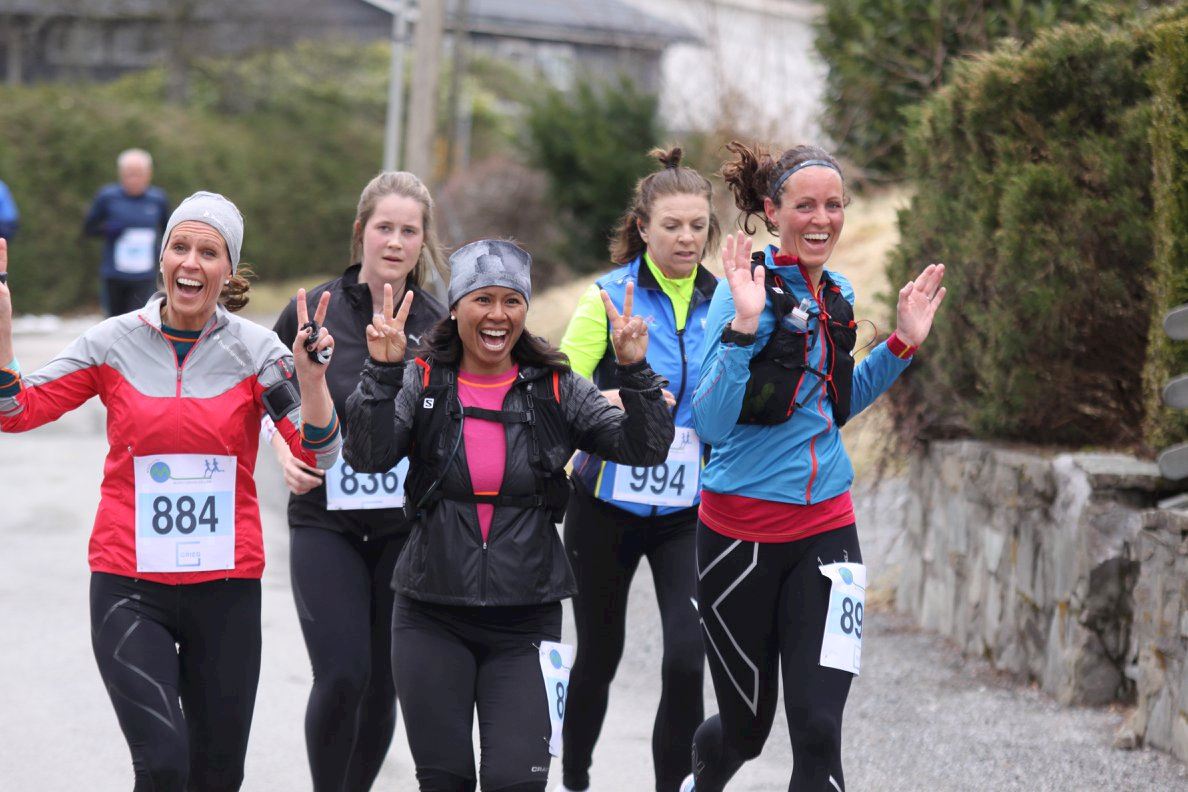 bergen maratonkarusellen