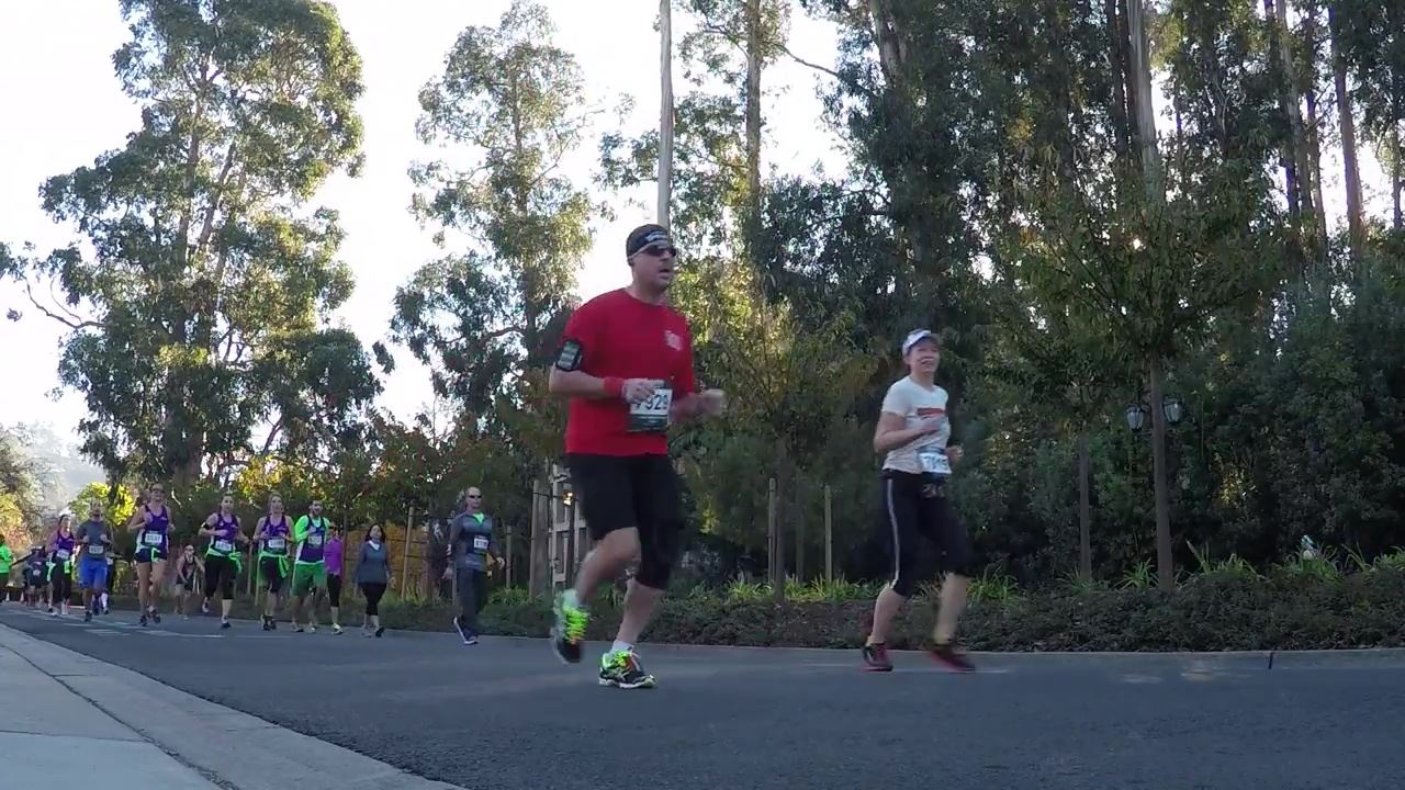 Berkeley Half Marathon World's Marathons