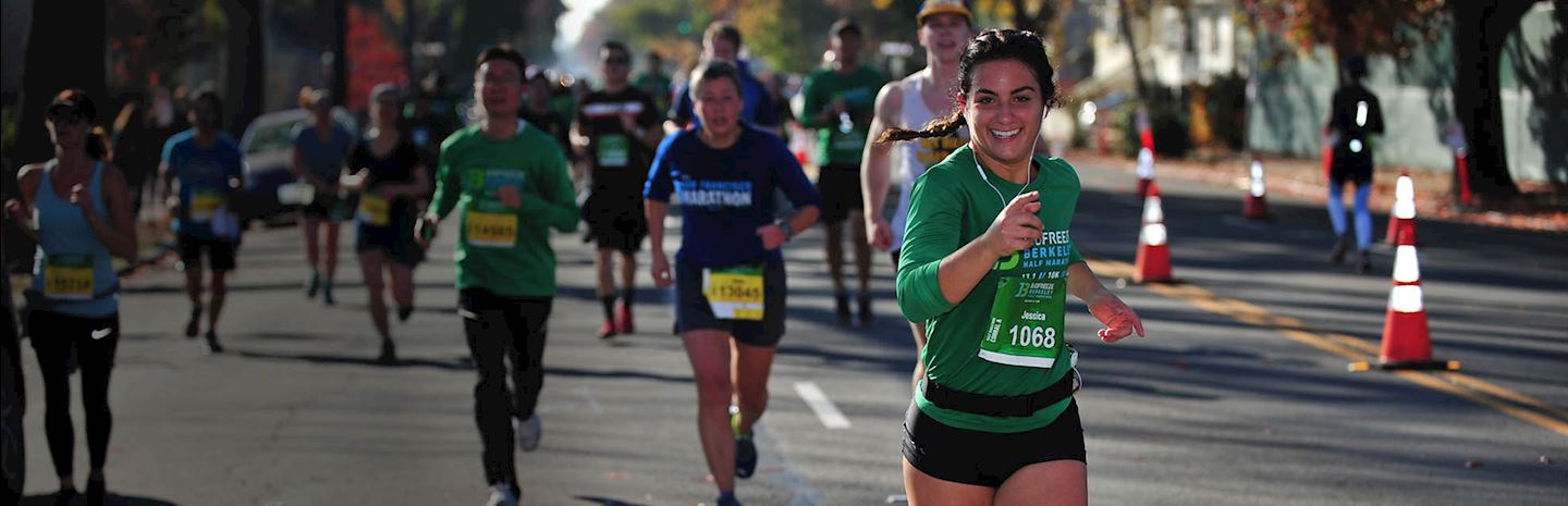 berkeley half marathon