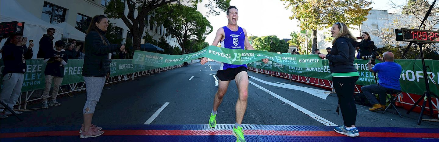 berkeley half marathon