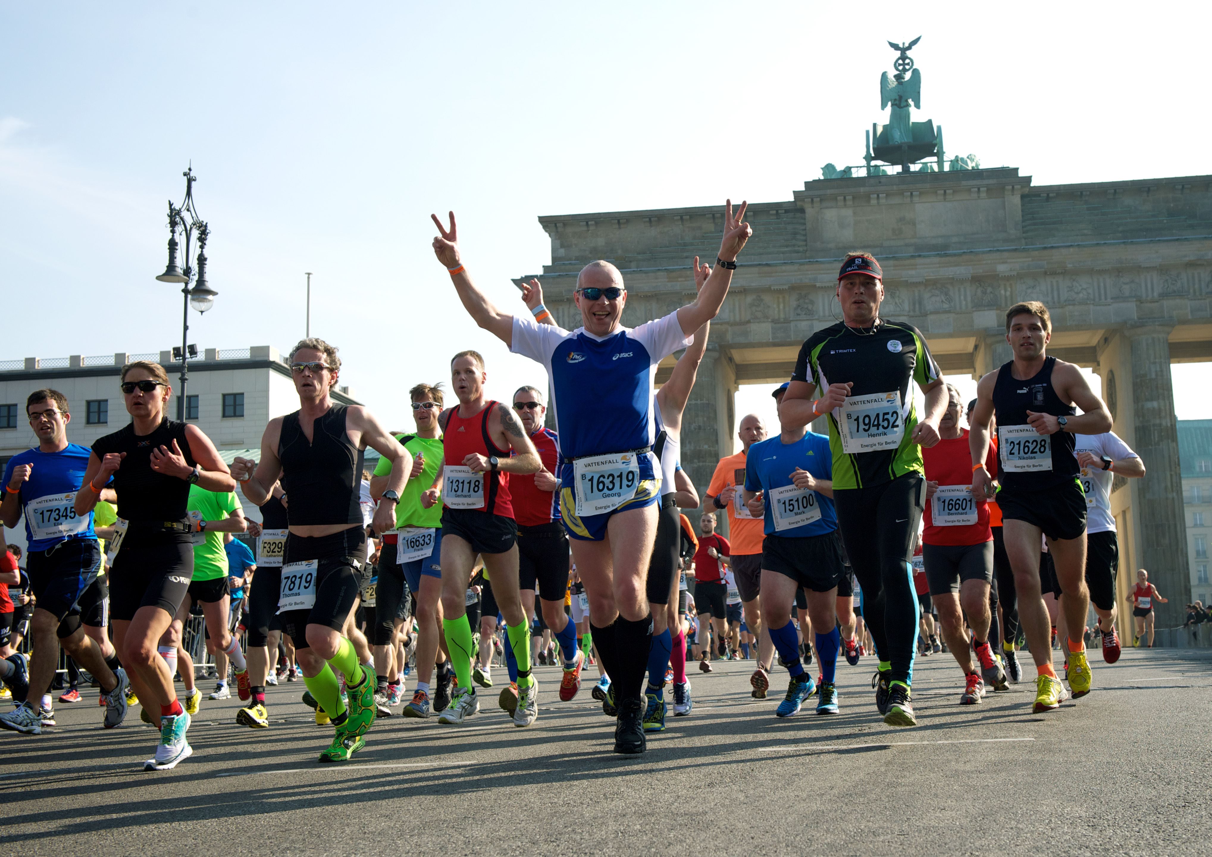 Berlin Marathon 2024 Course Nell Tarrah