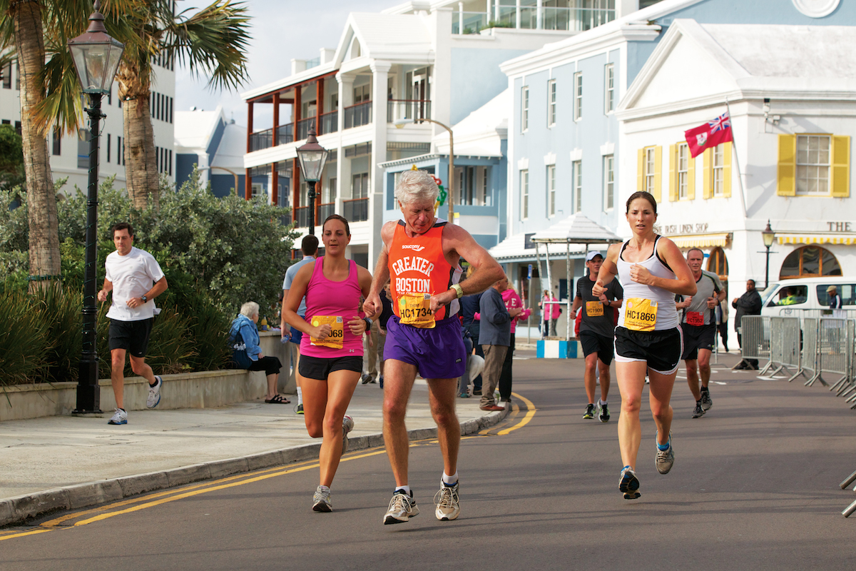 Bermuda Half Marathon, 18 Jan 2019 World's Marathons