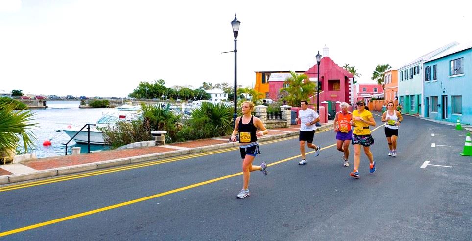 bermuda marathon