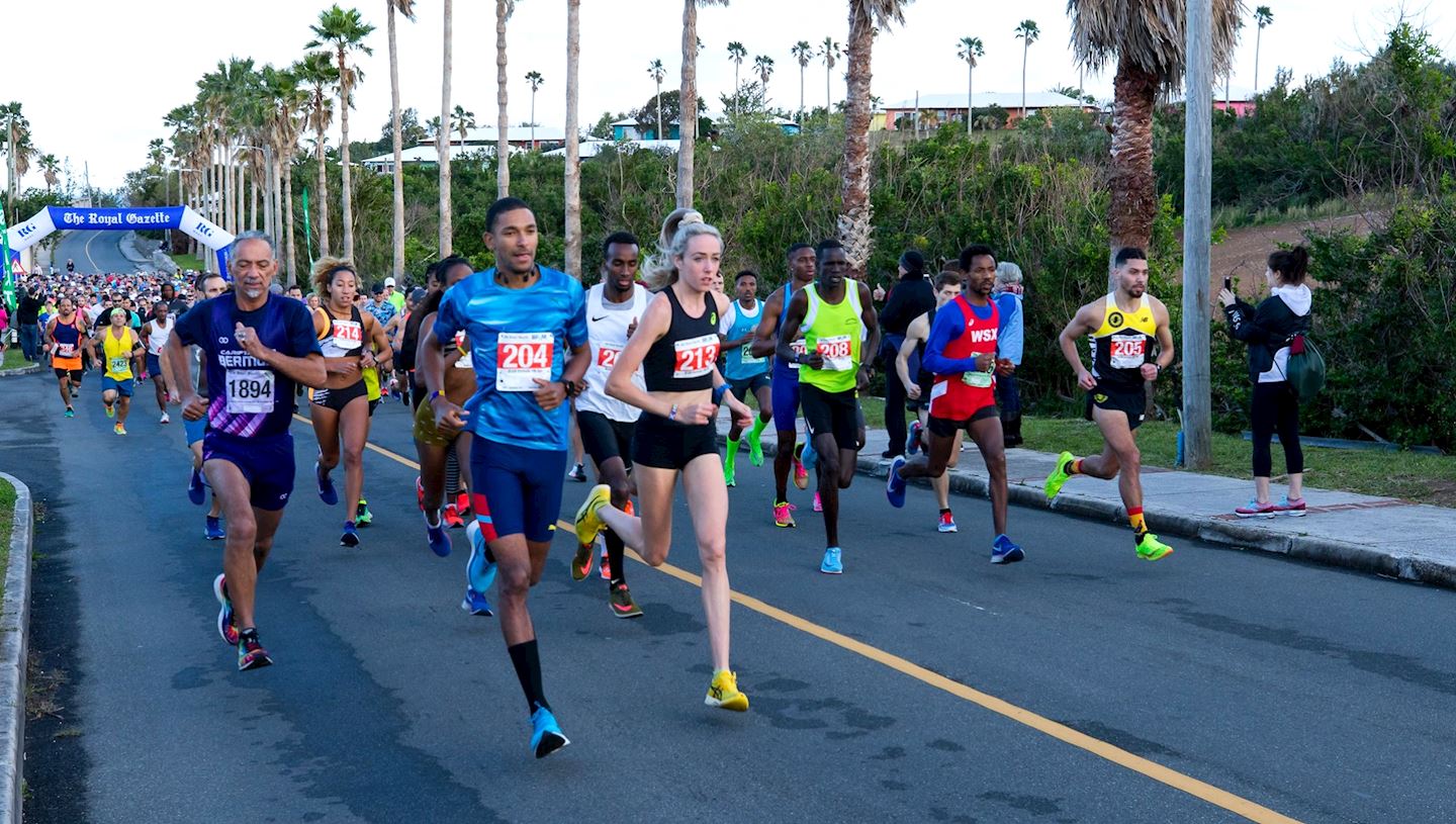 bermuda marathon