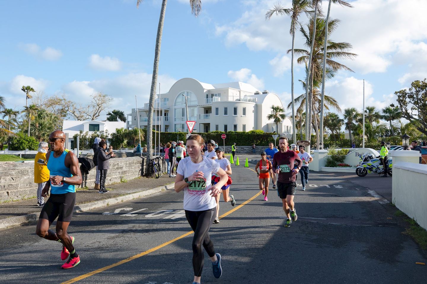 Bermuda Triangle Challenge, 13 Jan 2024 World's Marathons