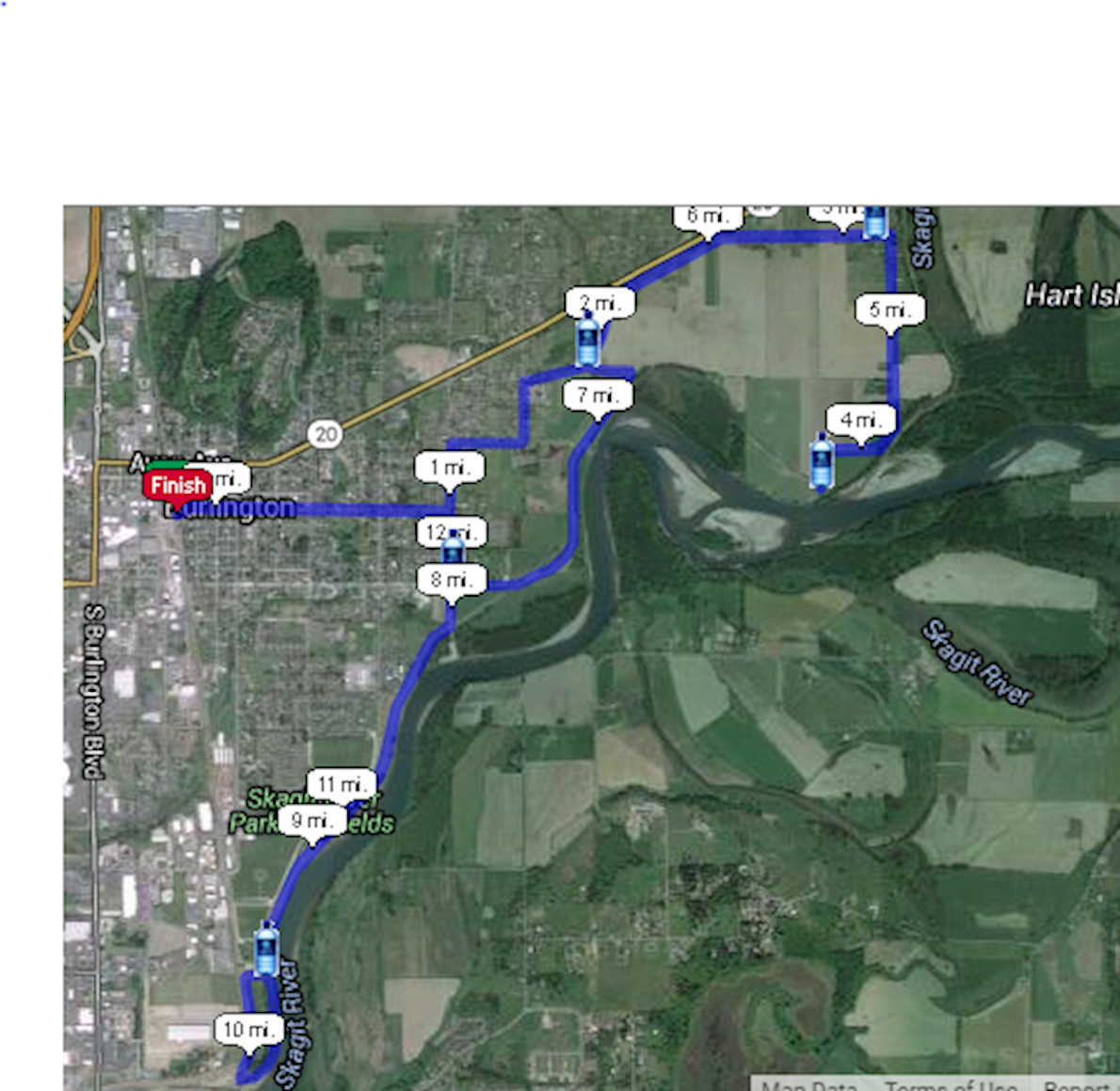 Berry Dairy Days Runs, Jun 14 2019 World's Marathons