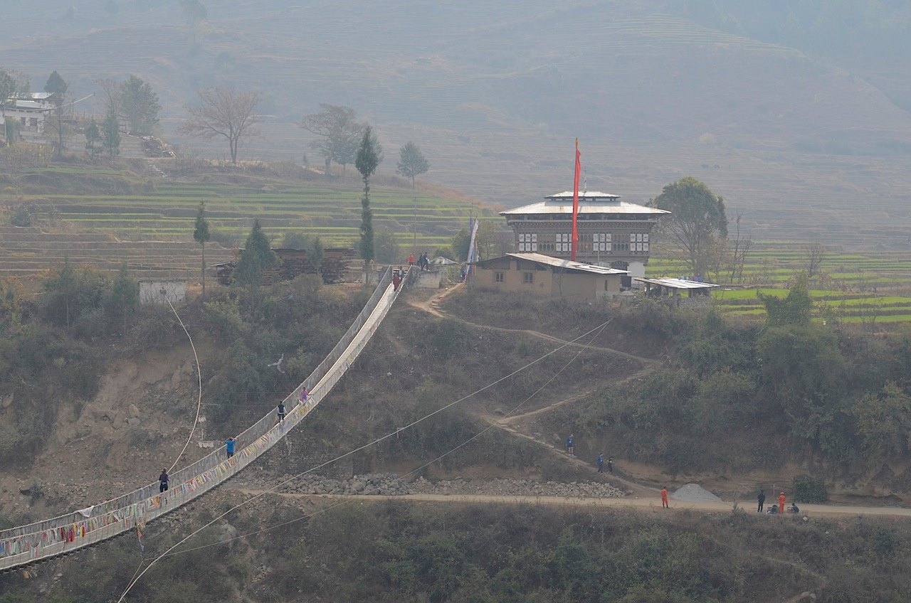 Bhutan International Marathon and Half Marathon, 02 Mar 2024