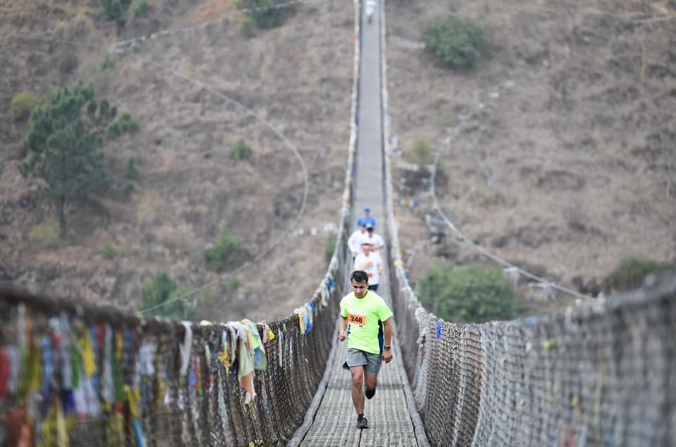 bhutan international marathon