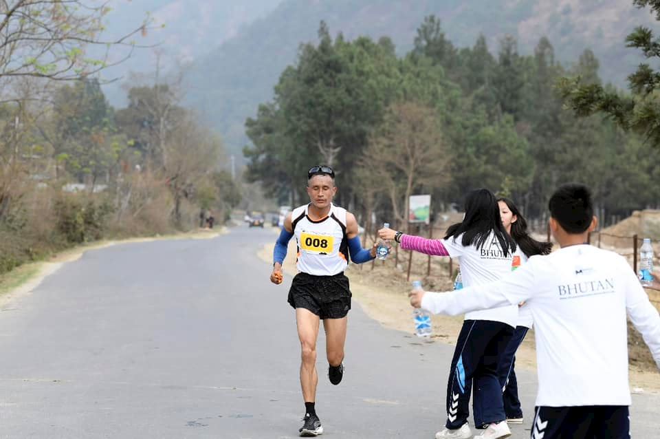 bhutan international marathon