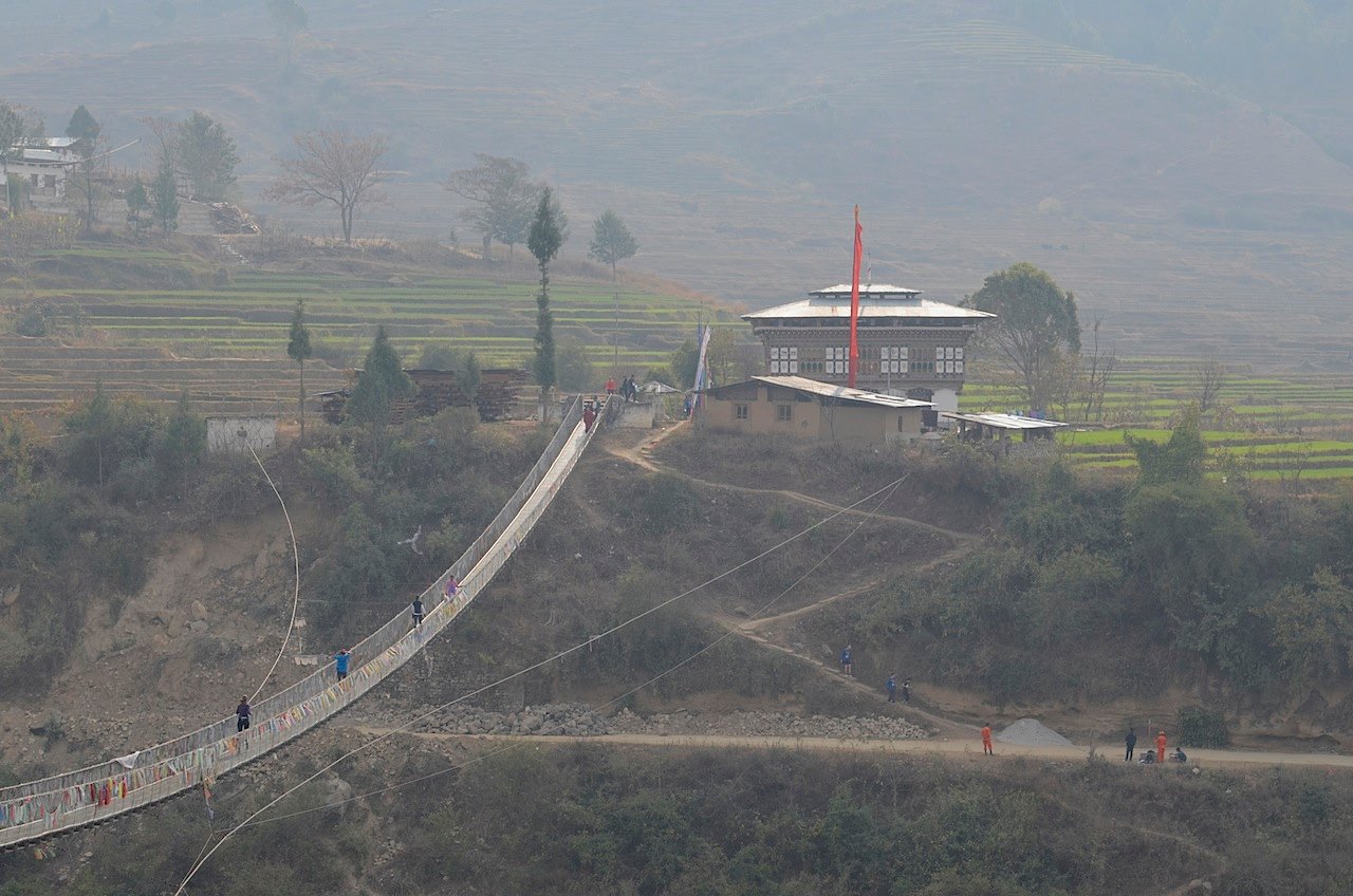 bhutan international marathon