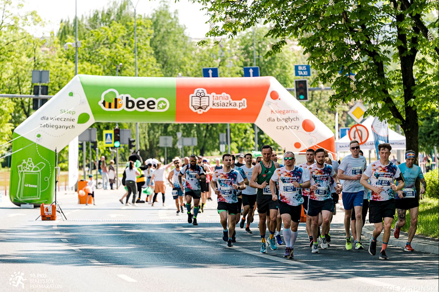 bialystok half marathon