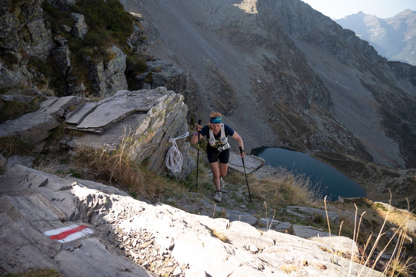 biasca climb