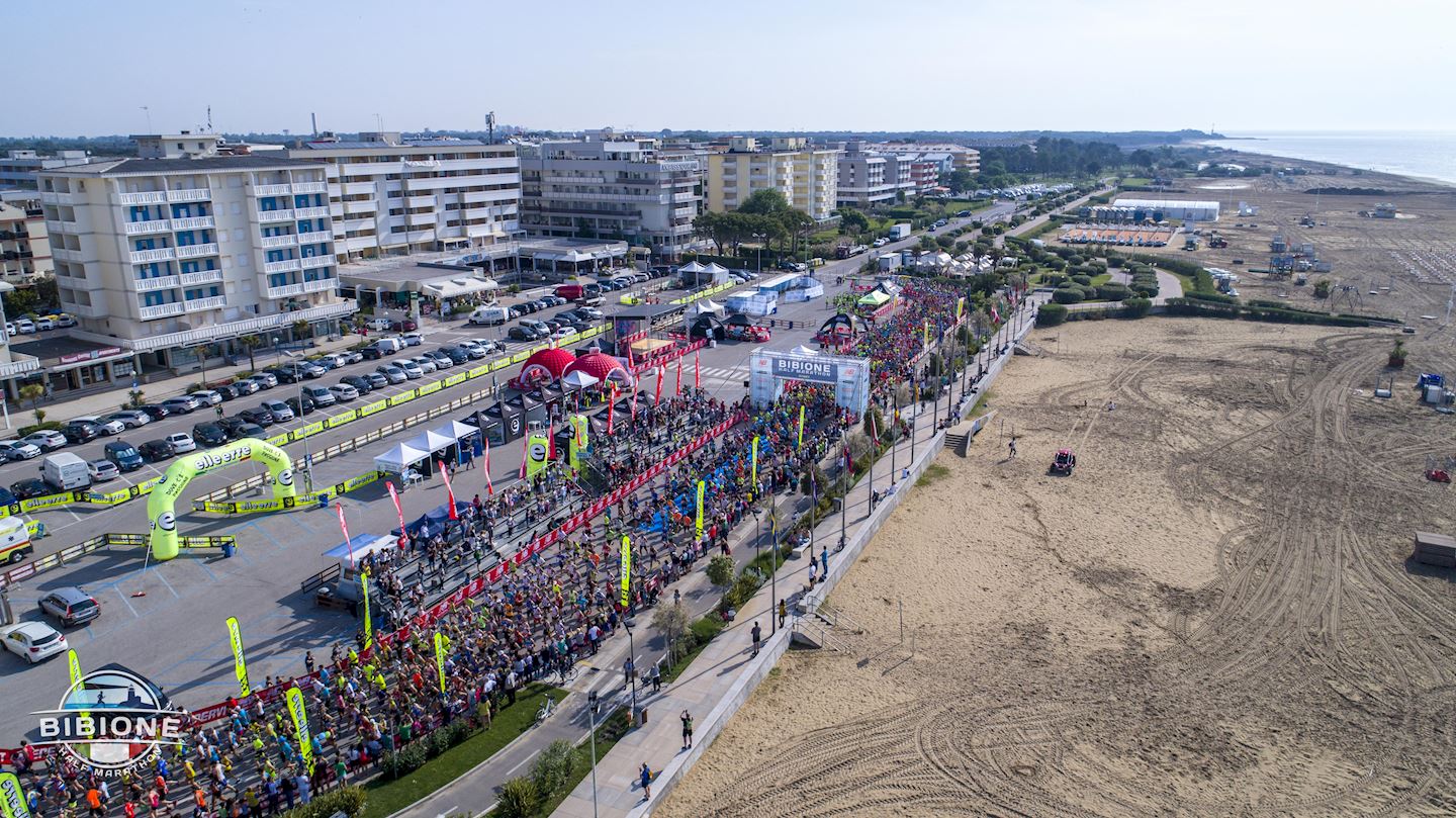 bibione half marathon