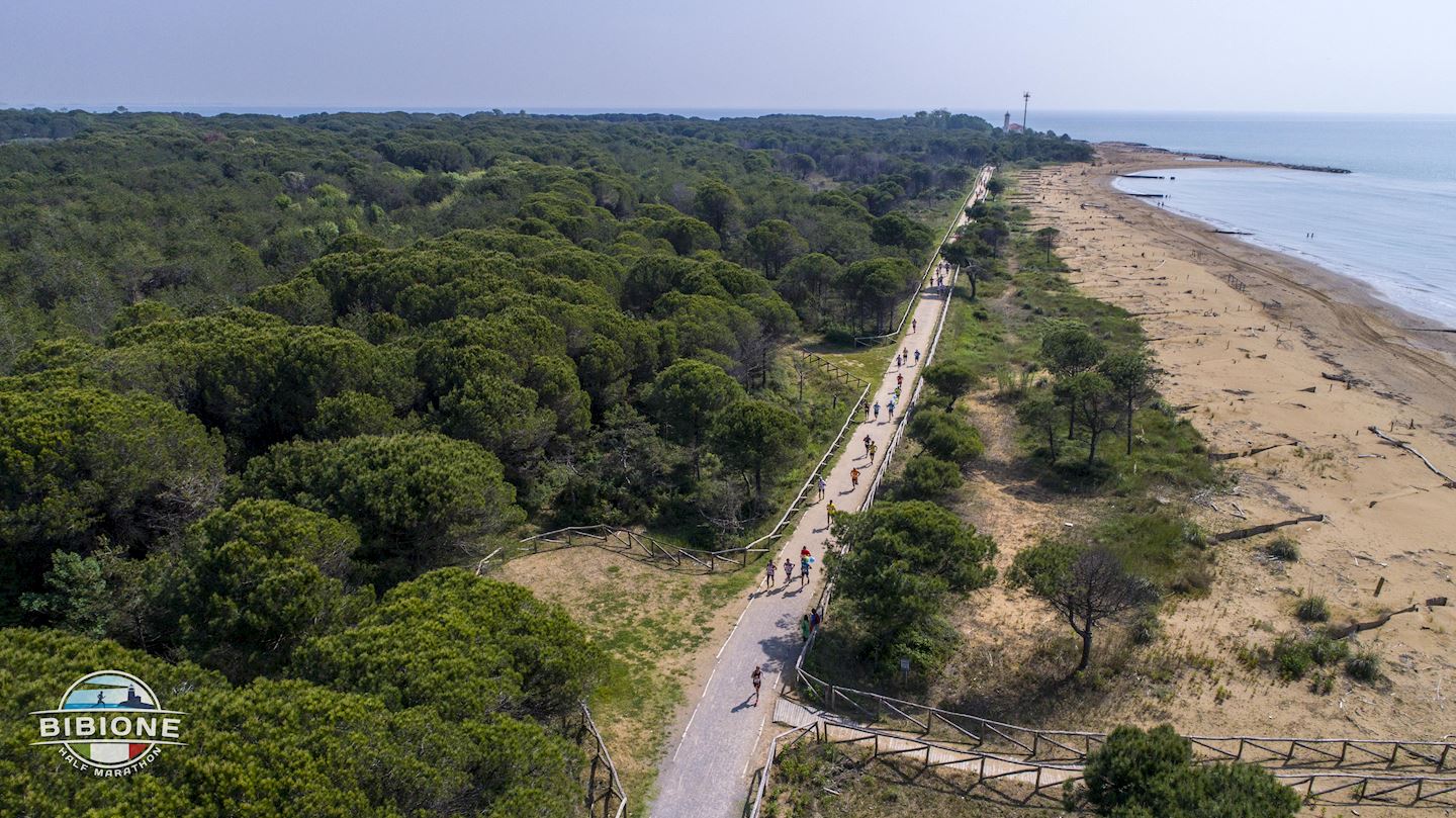 bibione half marathon