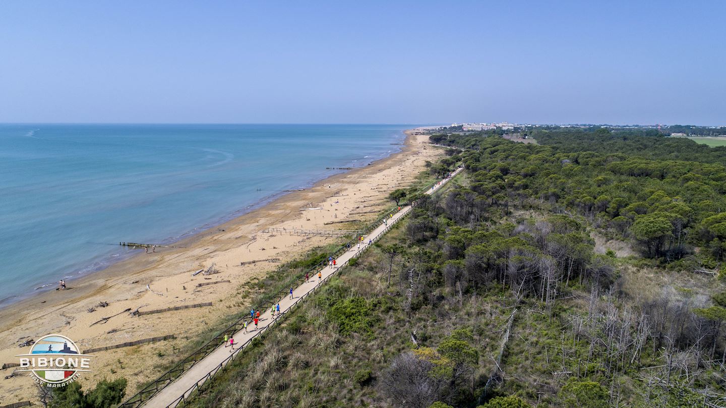 bibione half marathon