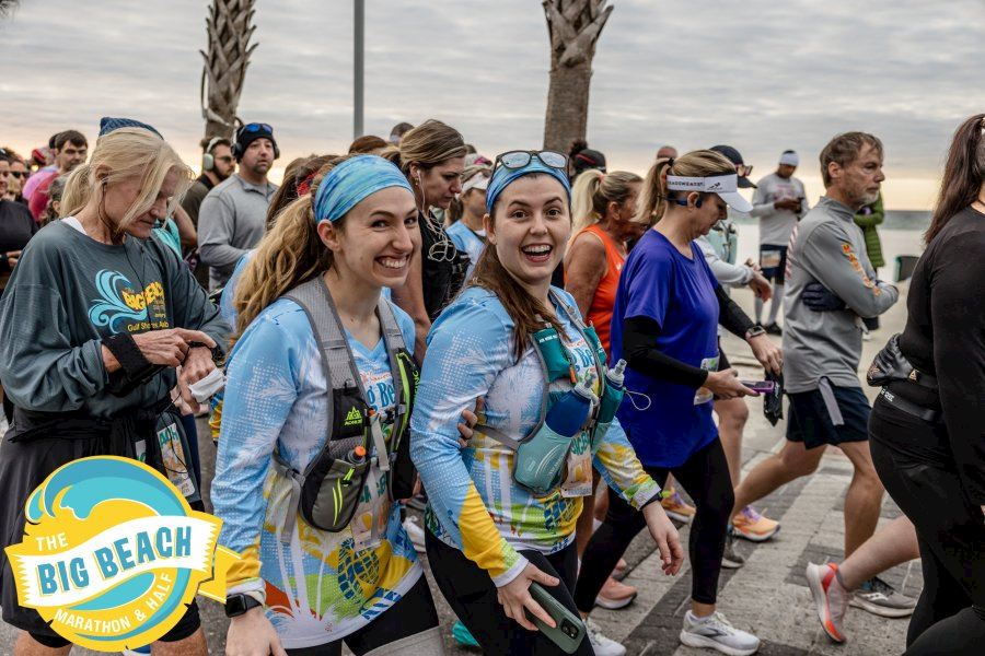 big beach marathon half marathon and safari 5k