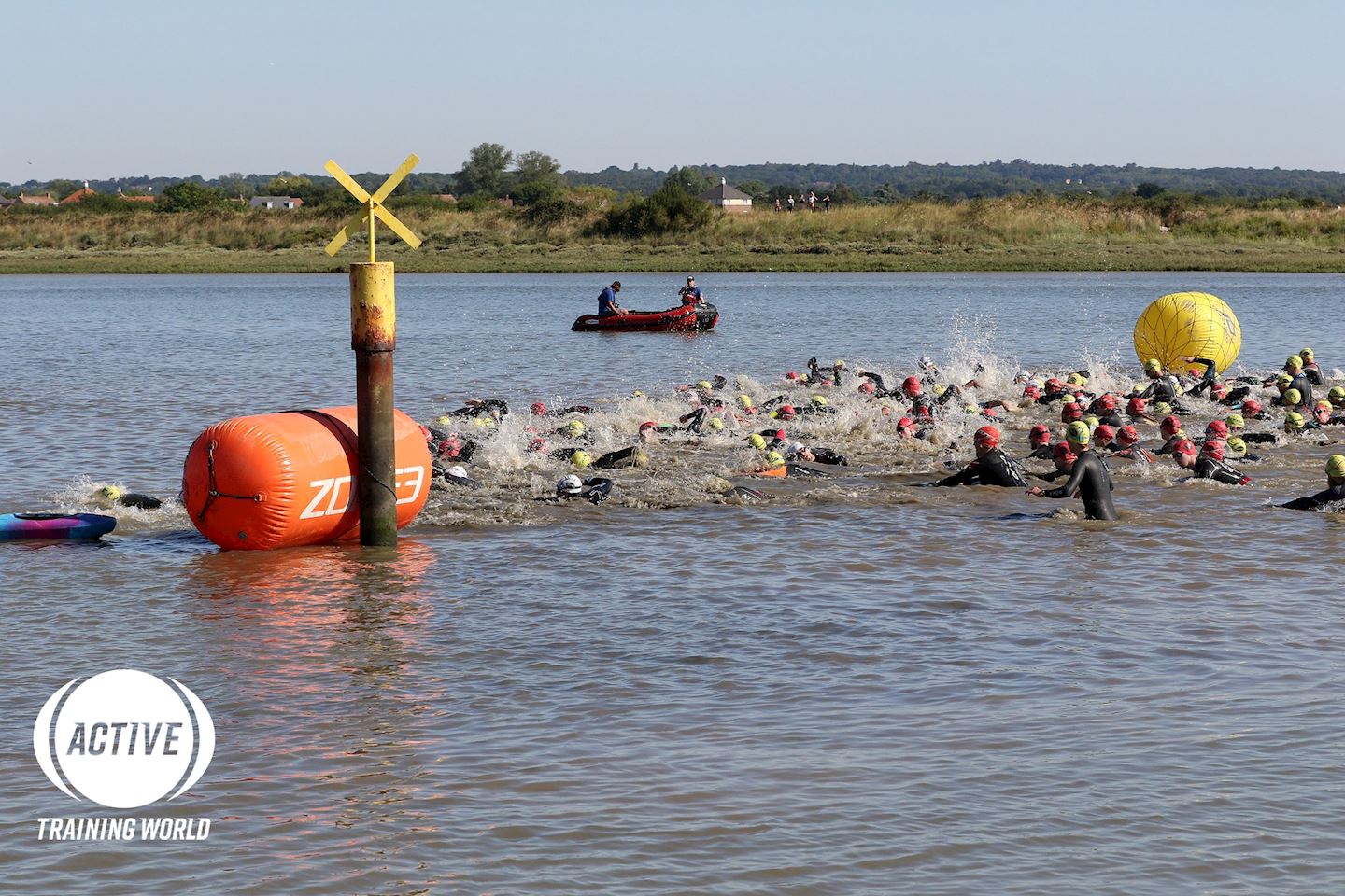 big east maldon triathlon