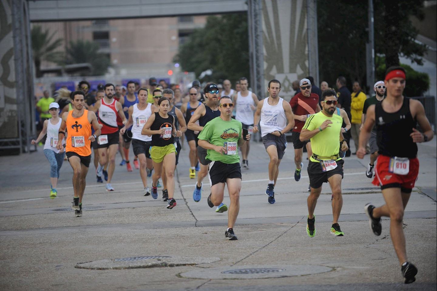 Big Easy Run Festival, 21 11月 2021 World's Marathons