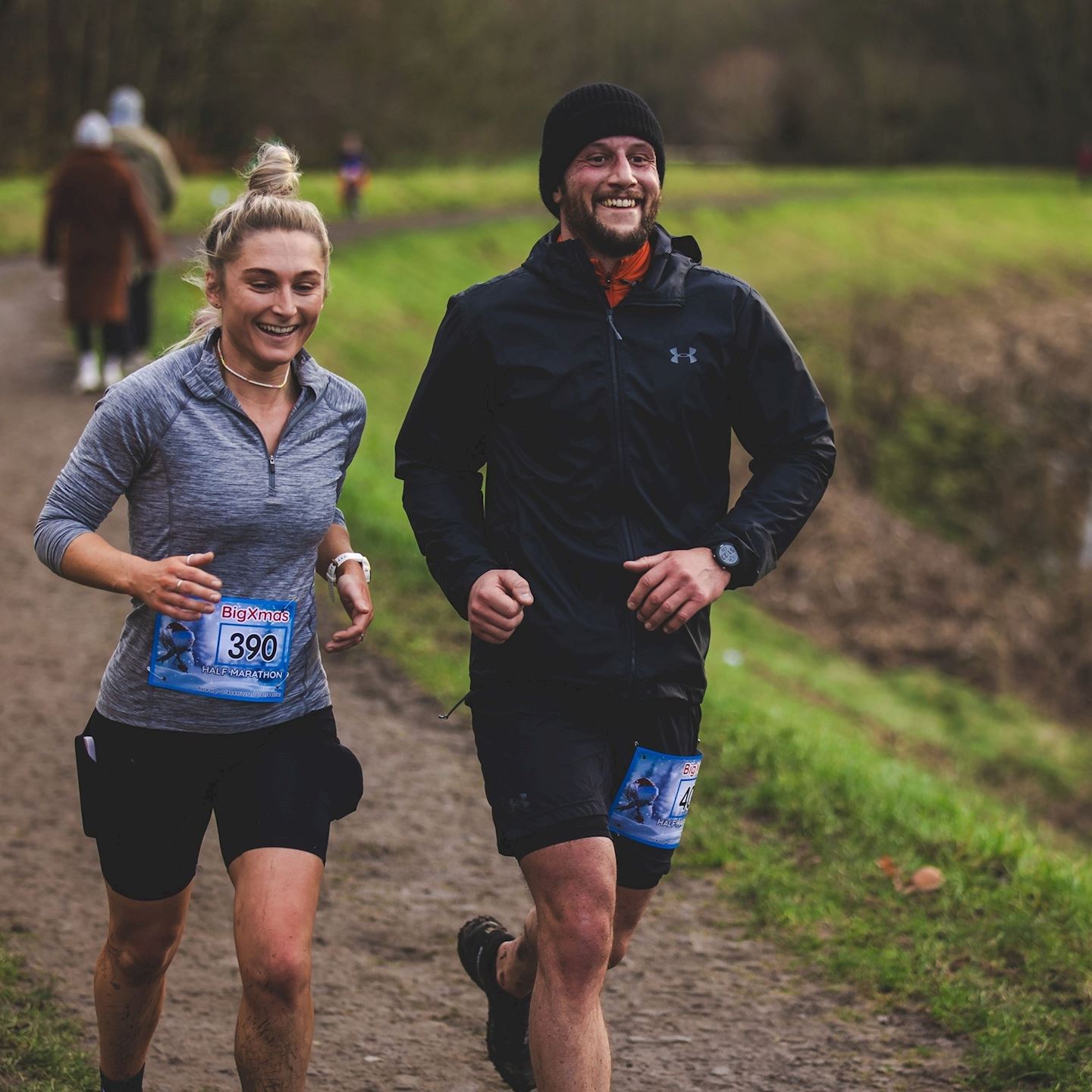 bigxmas trail festival