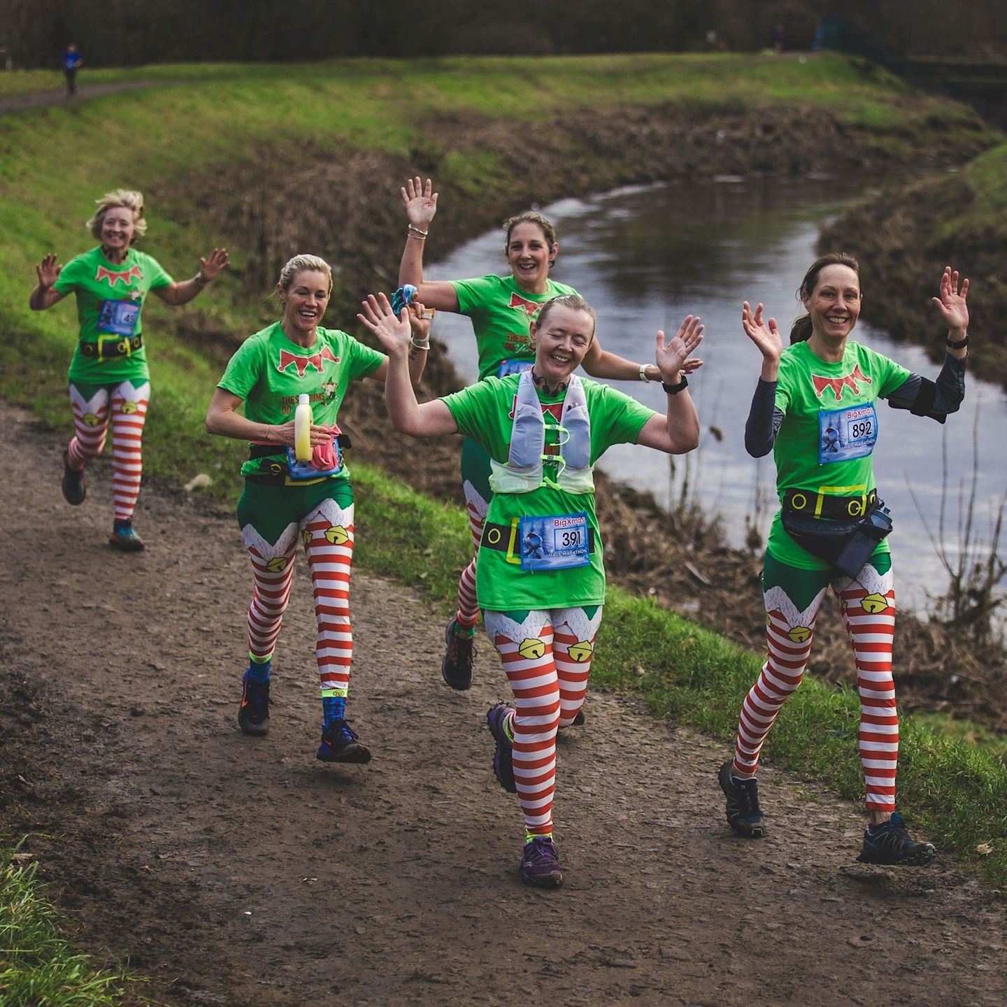 bigxmas trail festival