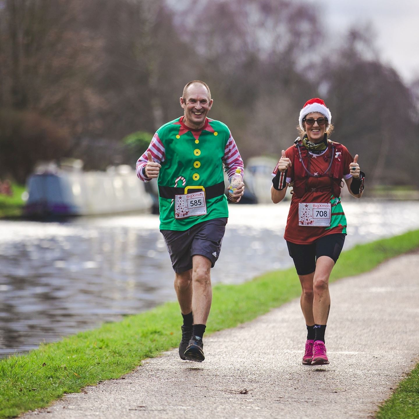 bigxmas trail festival