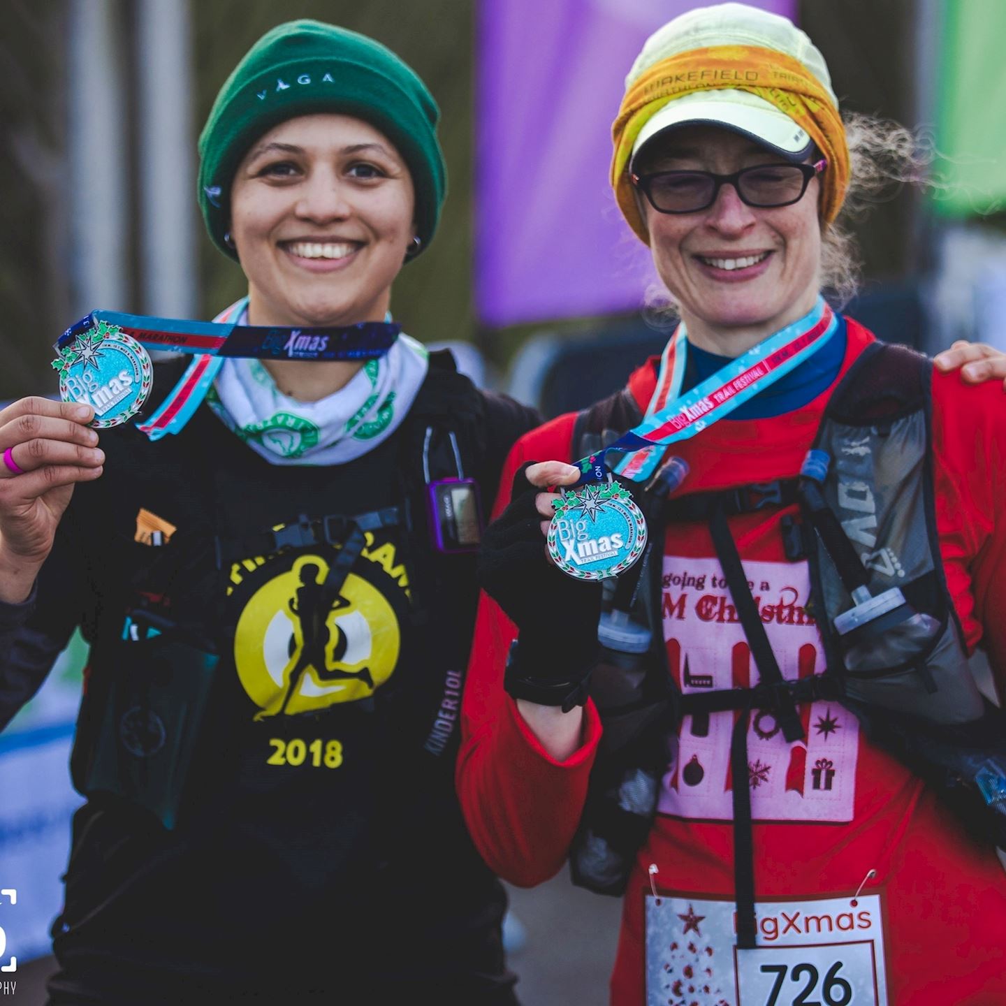 bigxmas trail festival