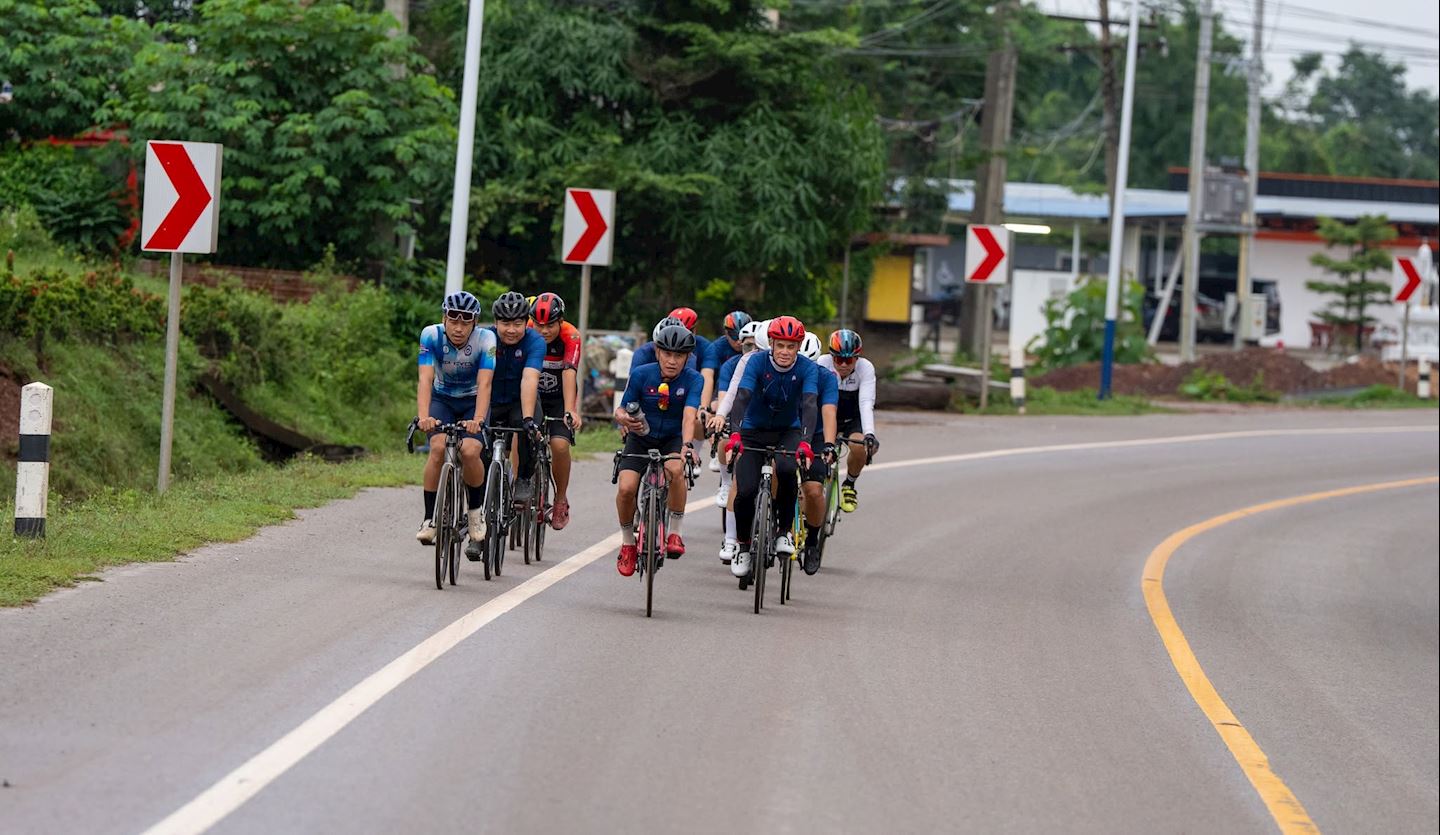 bike to the rock