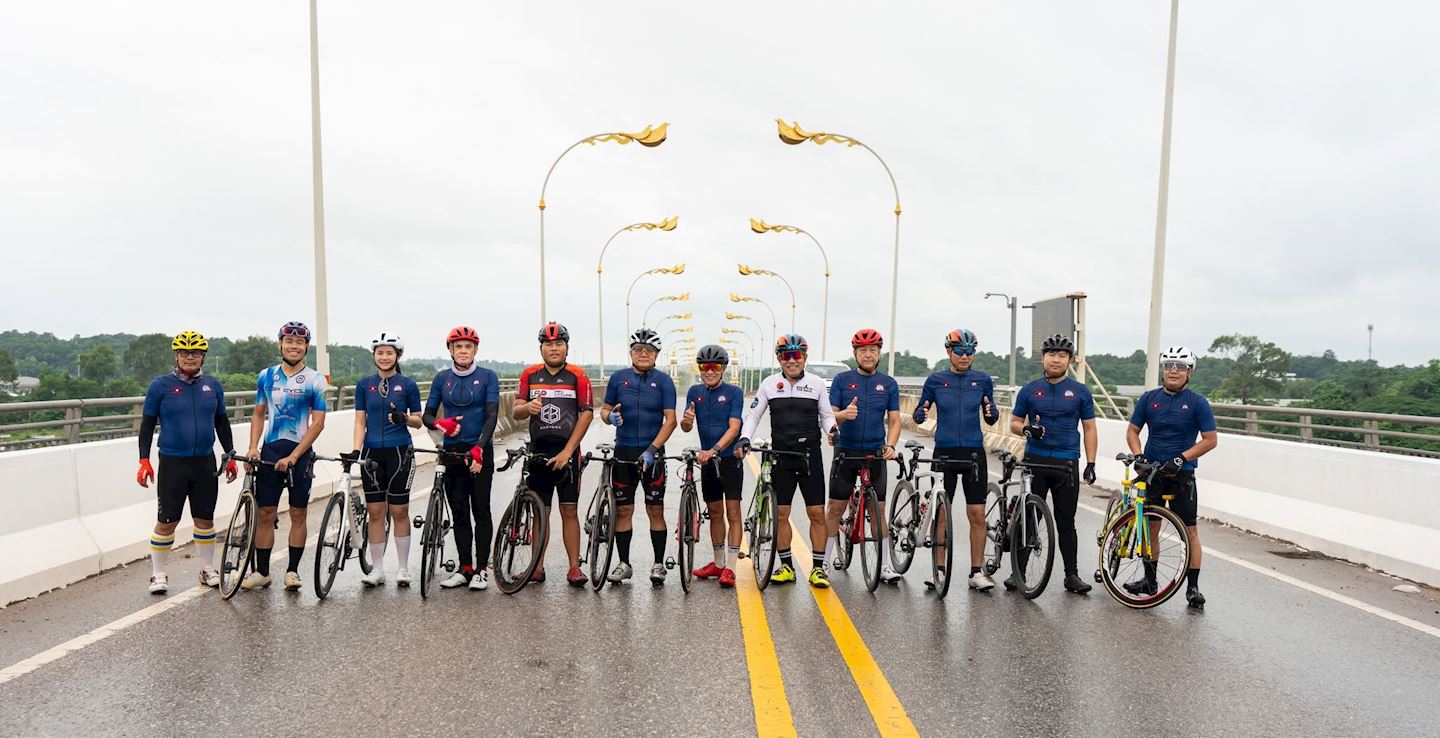 bike to the rock
