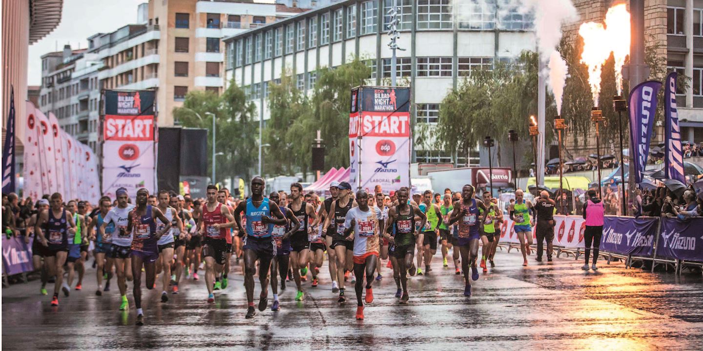 bilbao night marathon