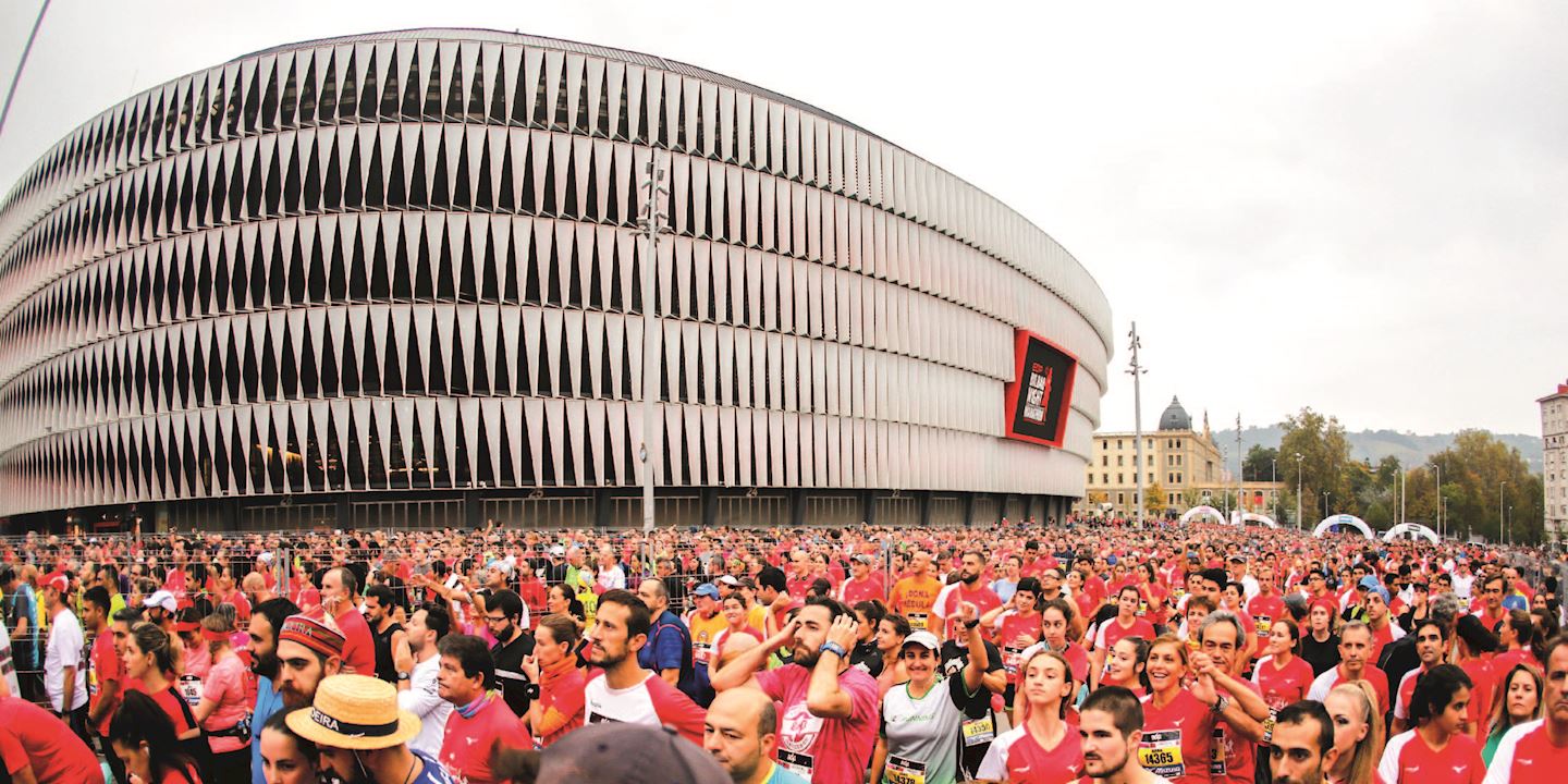 Bilbao Night Marathon, 19 oct. 2024 World's Marathons