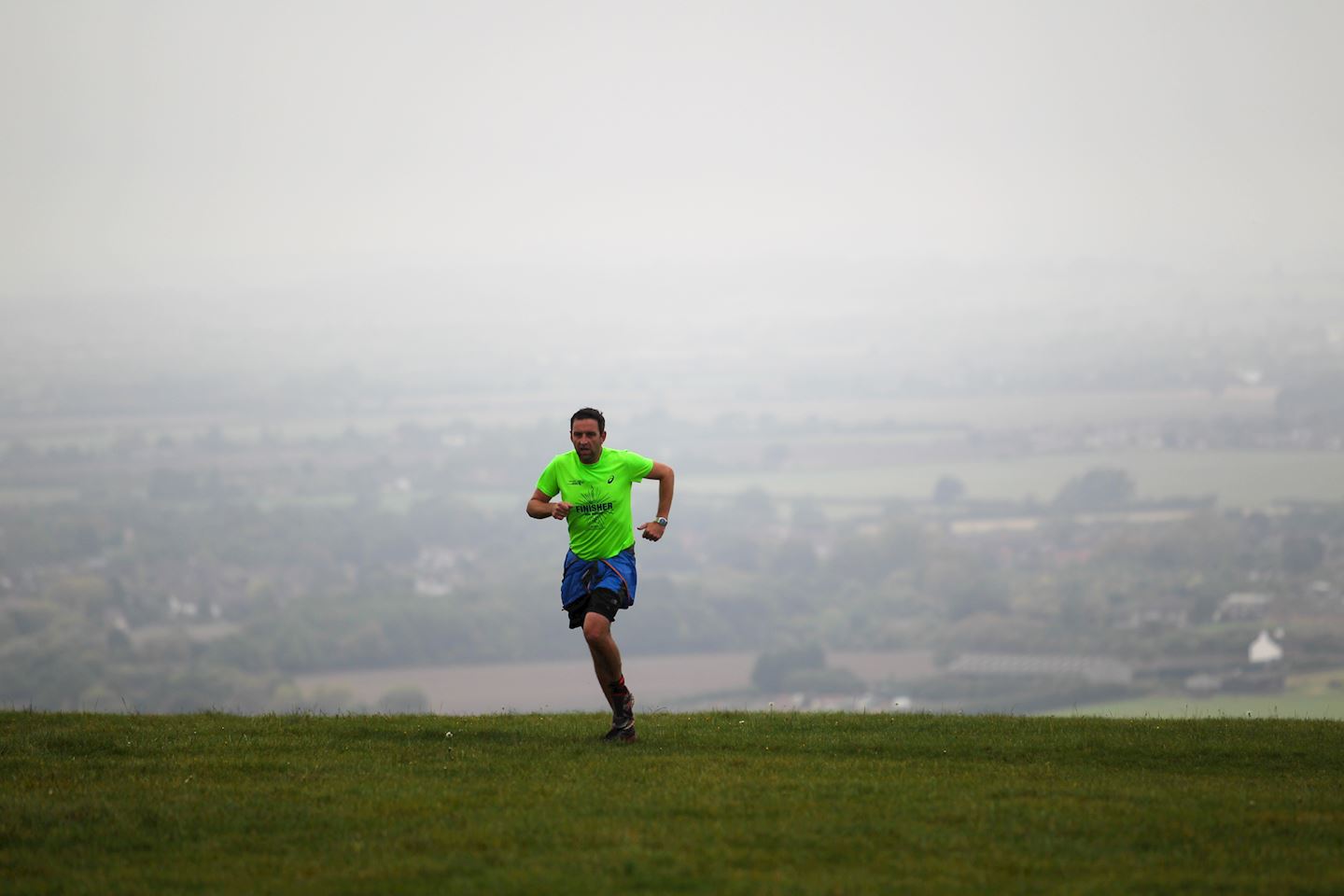 bison trail run