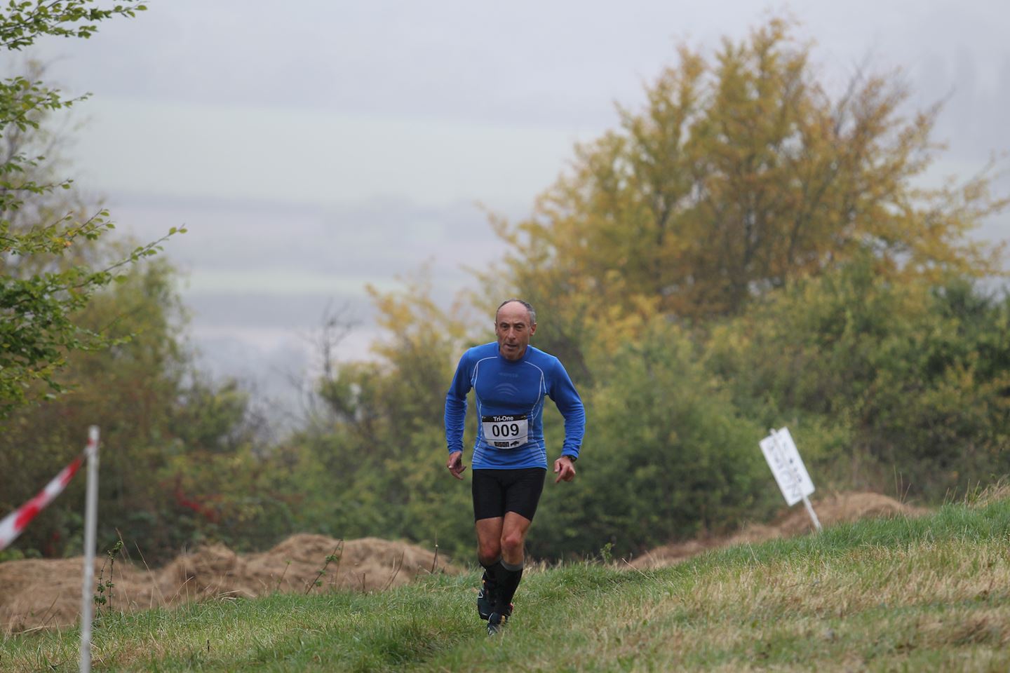 bison trail run