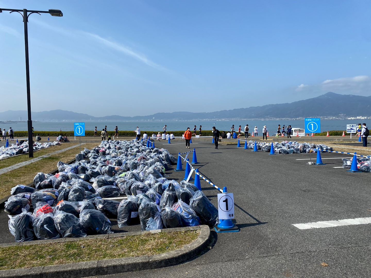 biwako lake marathon